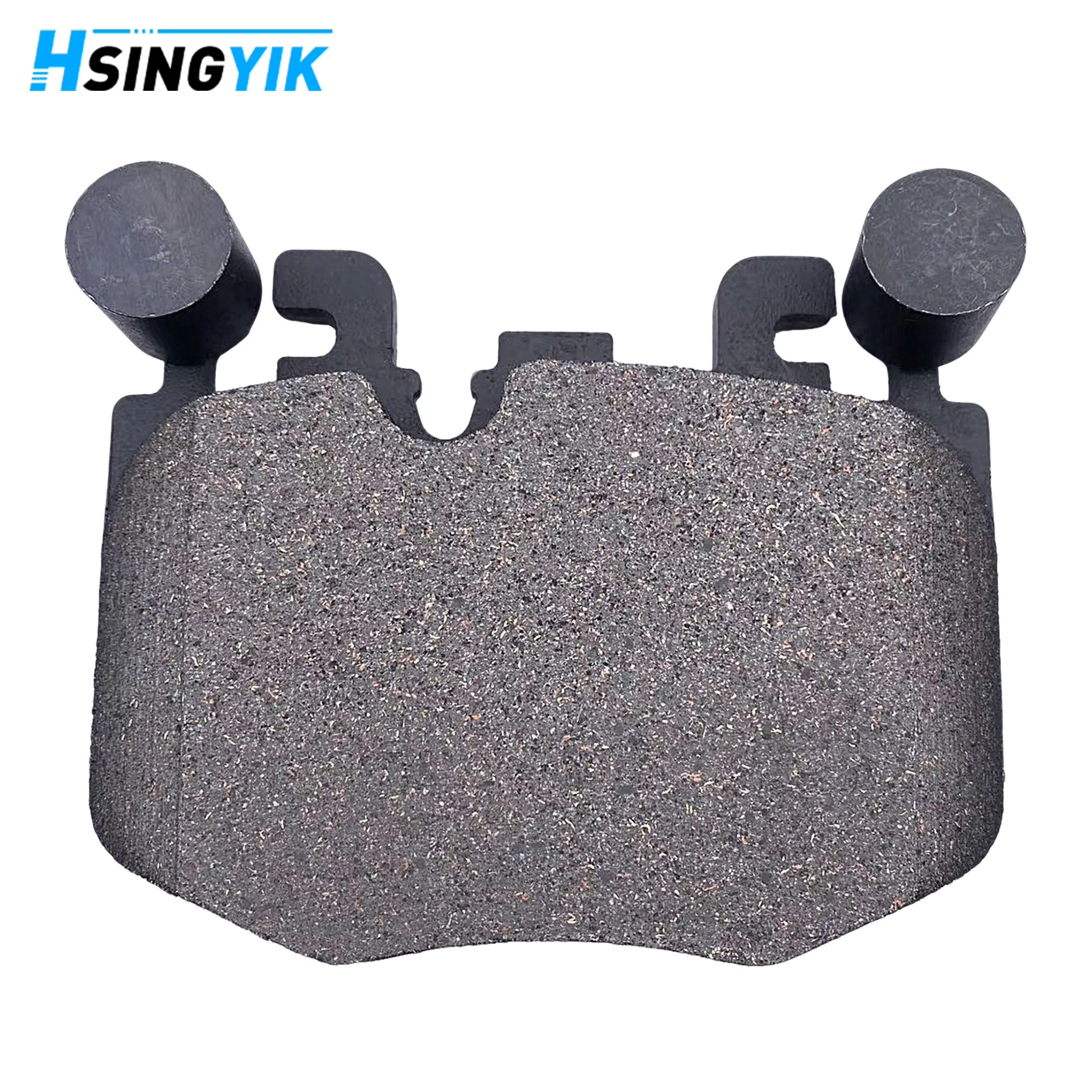 Hsingyik Car Spare Parts Carbon Ceramic Brake Pad D2480