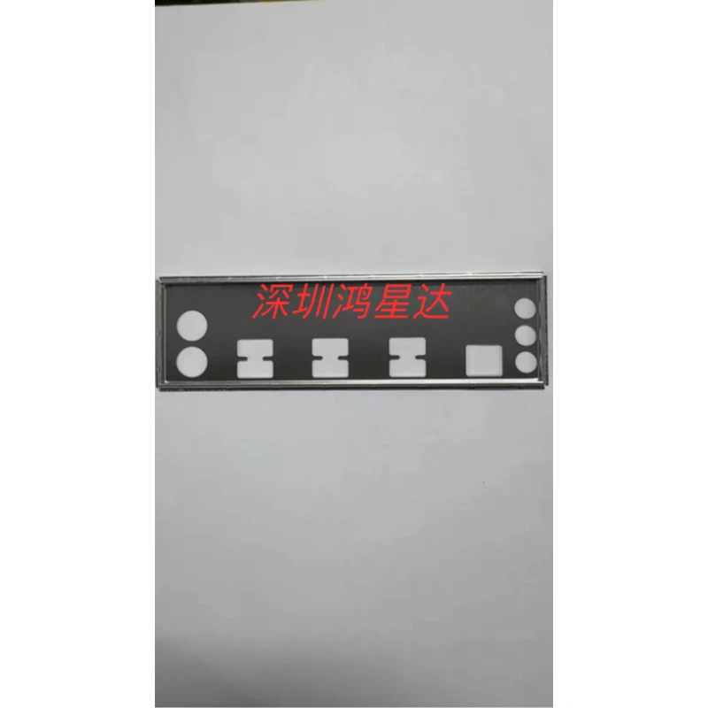 For X79 X79M-3 X79F Motherboard Backplate IO