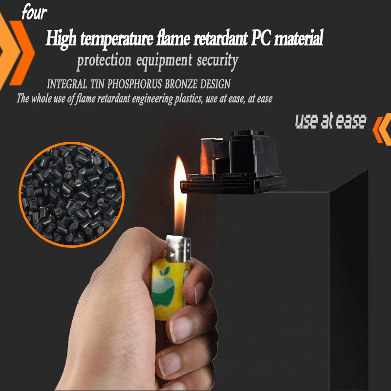 قطاع الطاقة الاتحاد الافريقي الولايات المتحدة الاتحاد الأوروبي المملكة المتحدة إسرائيل التوصيل 1U وحدة PDU خزانة شبكة الرف العالمي سبائك الألومنيوم البرق حماية وحدة المقبس