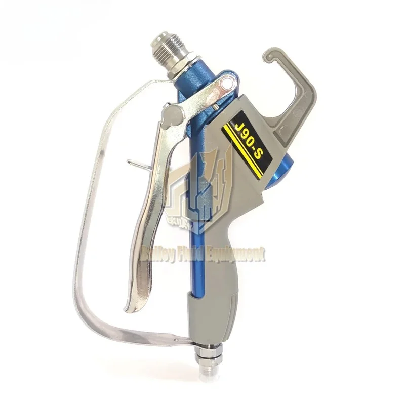 Airless Power Spray Machine Gun Factory Direct Sales J90-S Atomizer Electric Hvlp Automatic
