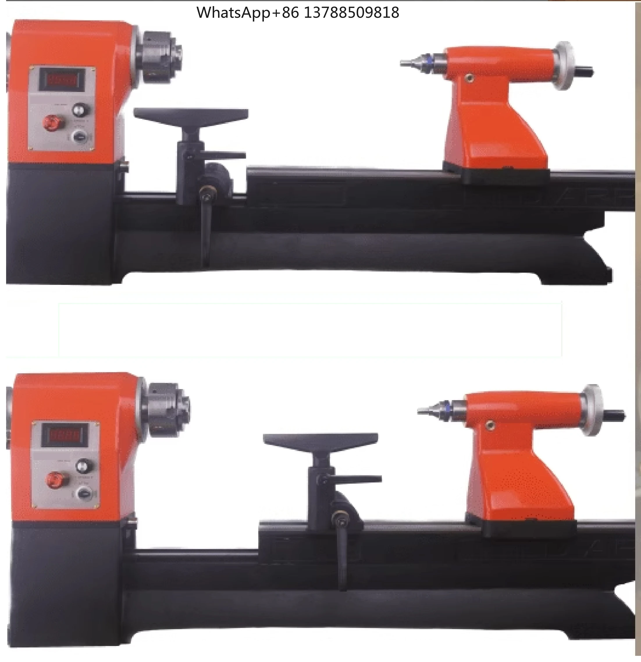 Premium Wood Lathe Versatile Crafting Tool for Woodworkers