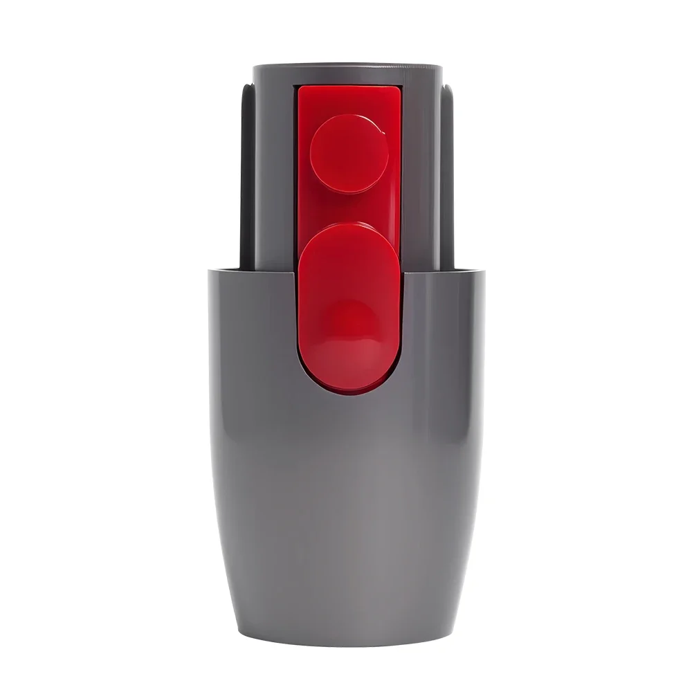 Quick Release Top Bottom Adapter For Dyson V7 V8 V10 V11 V15 Vacuum Cleaner Part Low Reach Adaptor Spare Parts Accessories