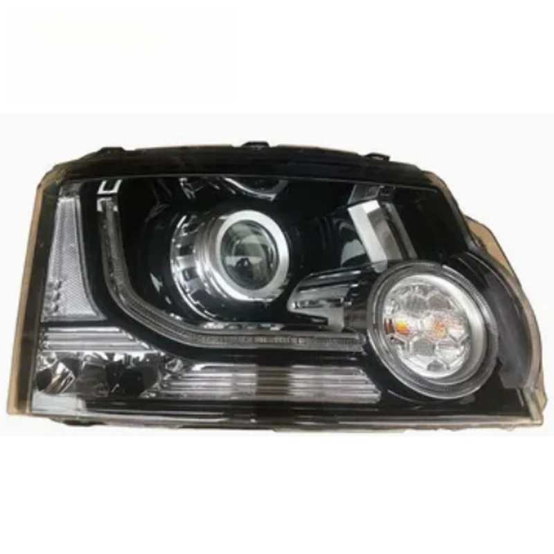 Applicable for  Land Rover Discovery 4 2010-2015 Headlights LR023536 LR023537 Non-Adaptive Headlights