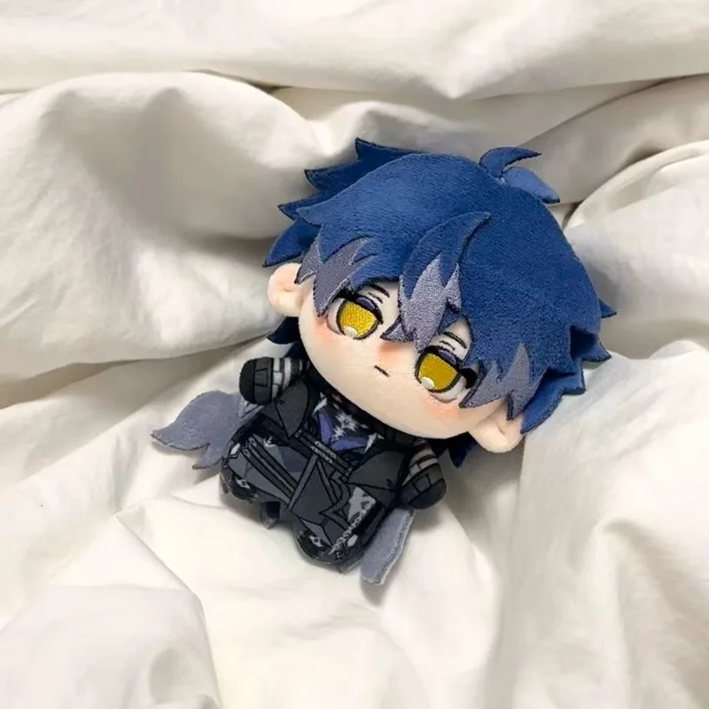 10cm Game Genshin Impact Peripheral Kyryll Chudomirovich Flins Kawaii Plush Stuffed Soft Plushies Fans Collect Gifts