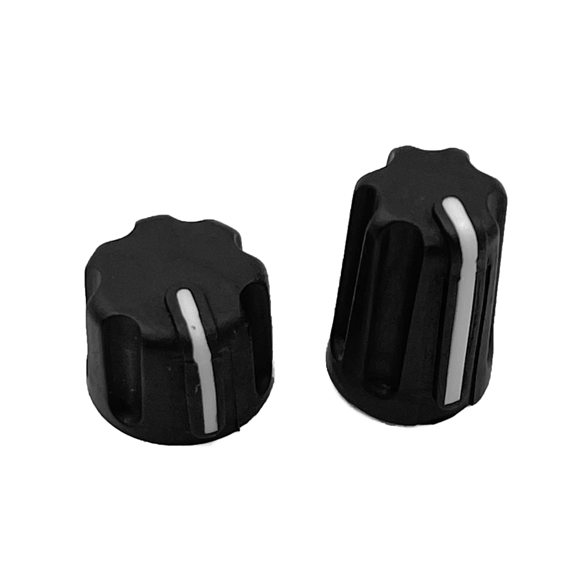 Pair Volume+Channel Switch Selector Knob For Motorola XiR P8668i P8660 P8608 GP328D GP338D DGP8550 DGP5050 DP4801 XPR7550 Radio