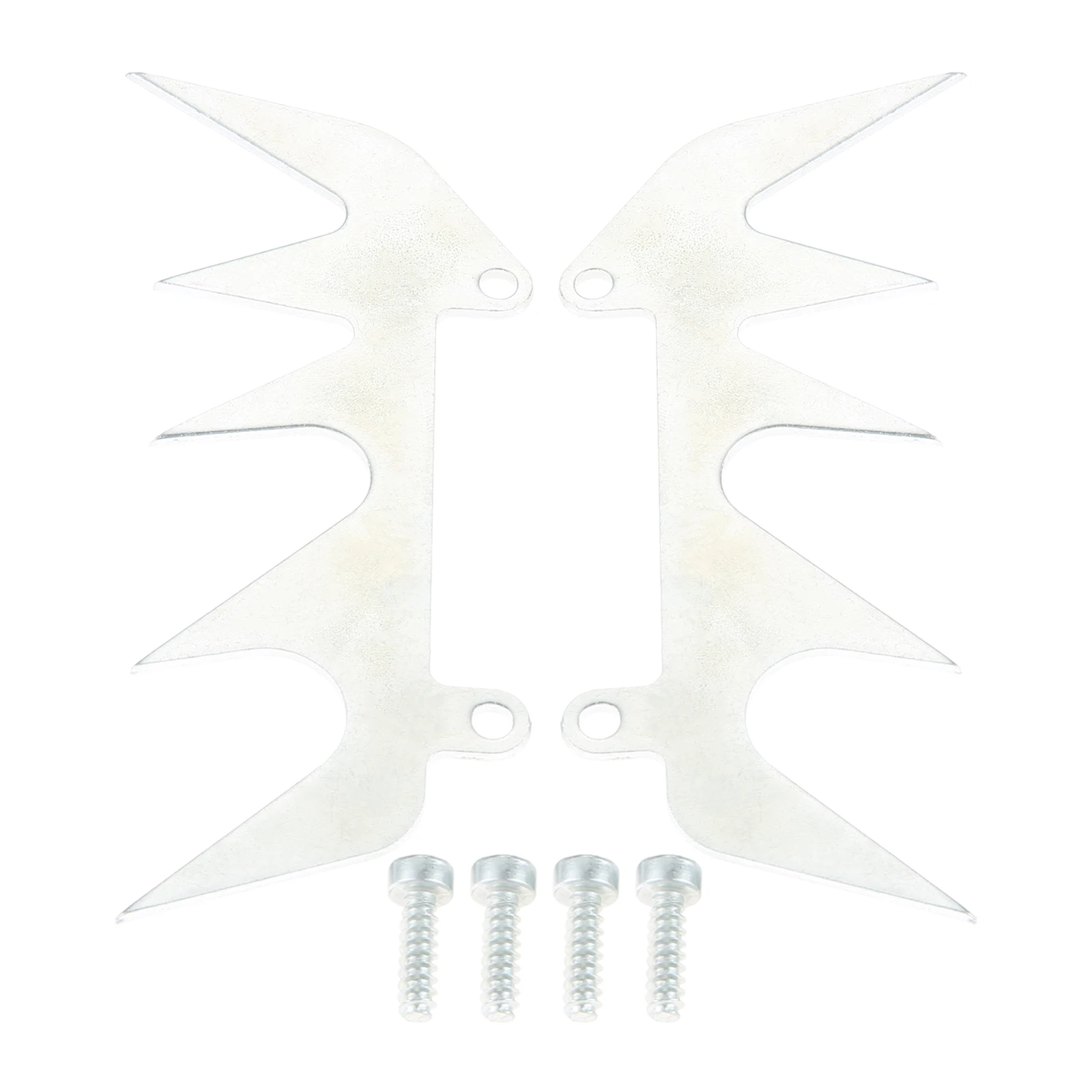 2pcs Bumper Spike Felling Dog Fit For STIHL 017 018 MS170 MS180 020T MS200T 021 023 025 MS210 MS230 MS250 MS191T MS192T Chainsaw view 4