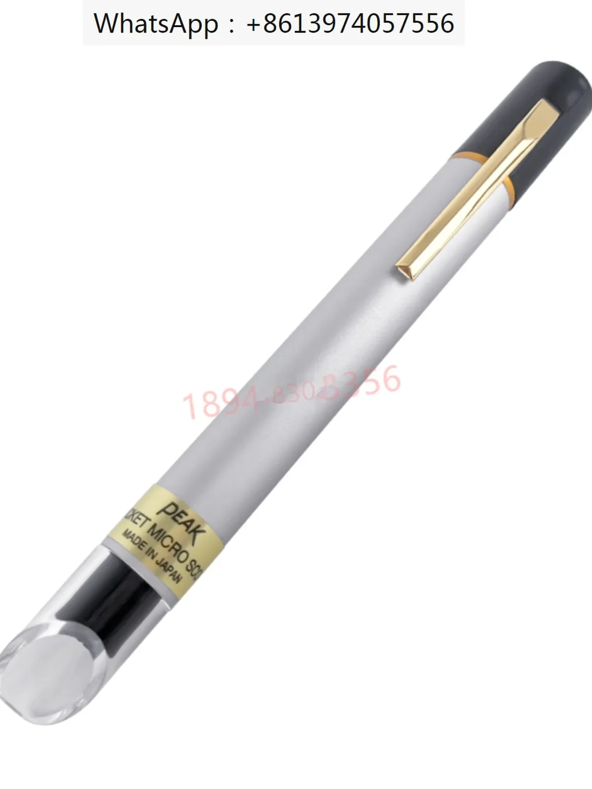 

Original brand new pen HD magnifier 2001-25X -50X 75X 100X microscope