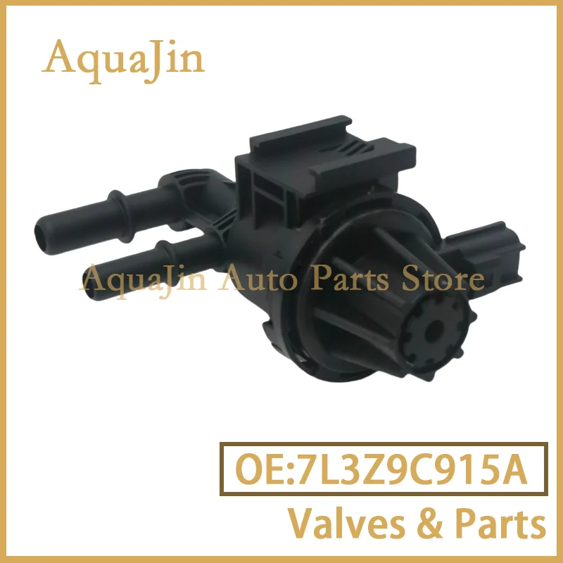 

7L3Z9C915A Vapor Canister Purge Valve For Ford F150 Expedition Lincoln Mark LT Navigator 2007~2008 OE 911-280 2M1179 CP546 CP636