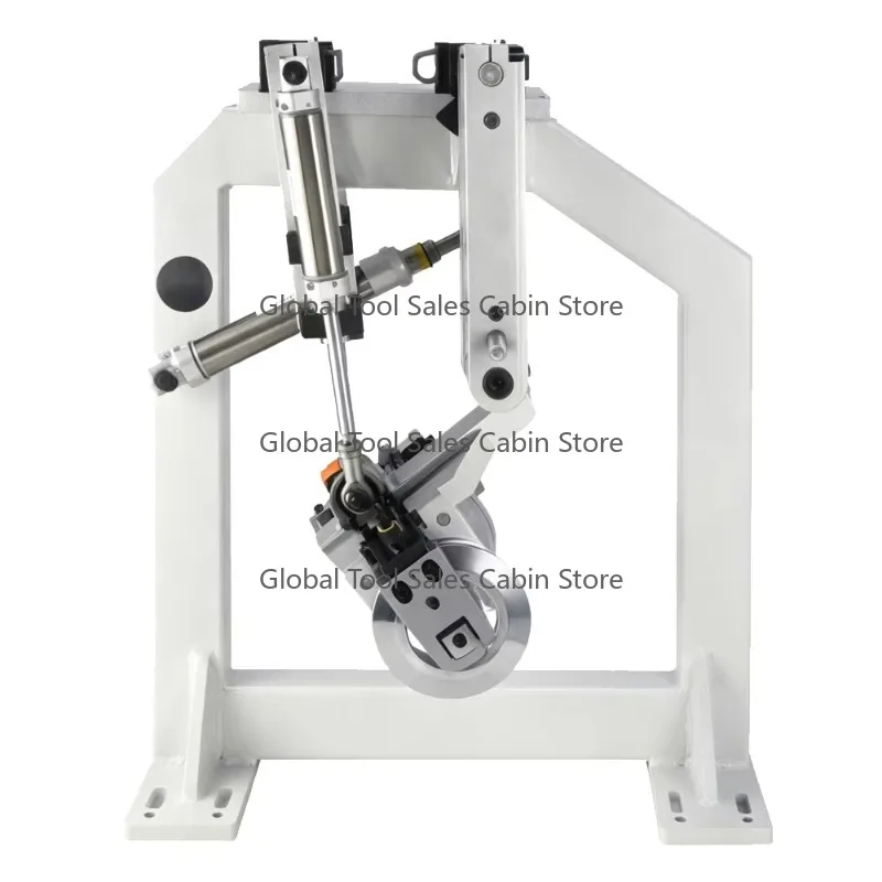 

Woodworking Edge Banding Machine Accessories Pillar Type Tracking Edge Trimming and Rounded Corner Unit