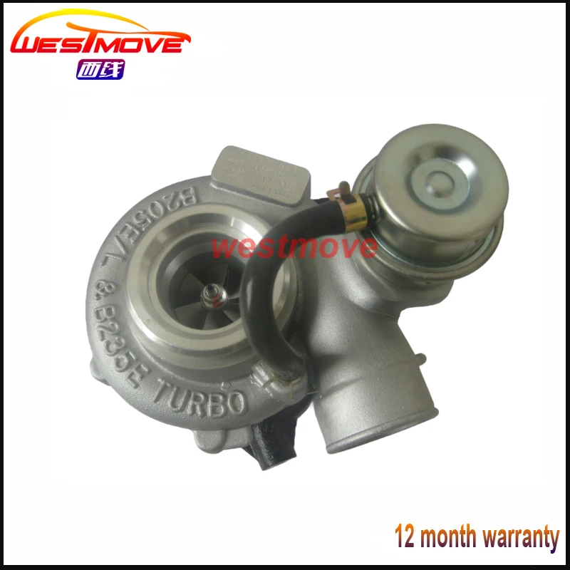 Turbo GT1752S 452204-0004 452204 9172123 5955703 Turbine Turbocharger For SAAB 9-3 9-5 9.3 9.5 B235E B205E B205L 2.0L 2.3L