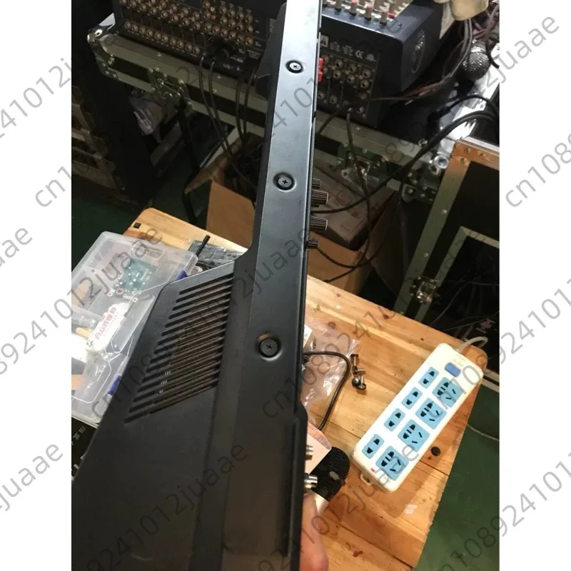 Applicable  Mixer Mounting Bracket MG12XU MG16 MG20 Rack Side Slat Aviation Case Accessories