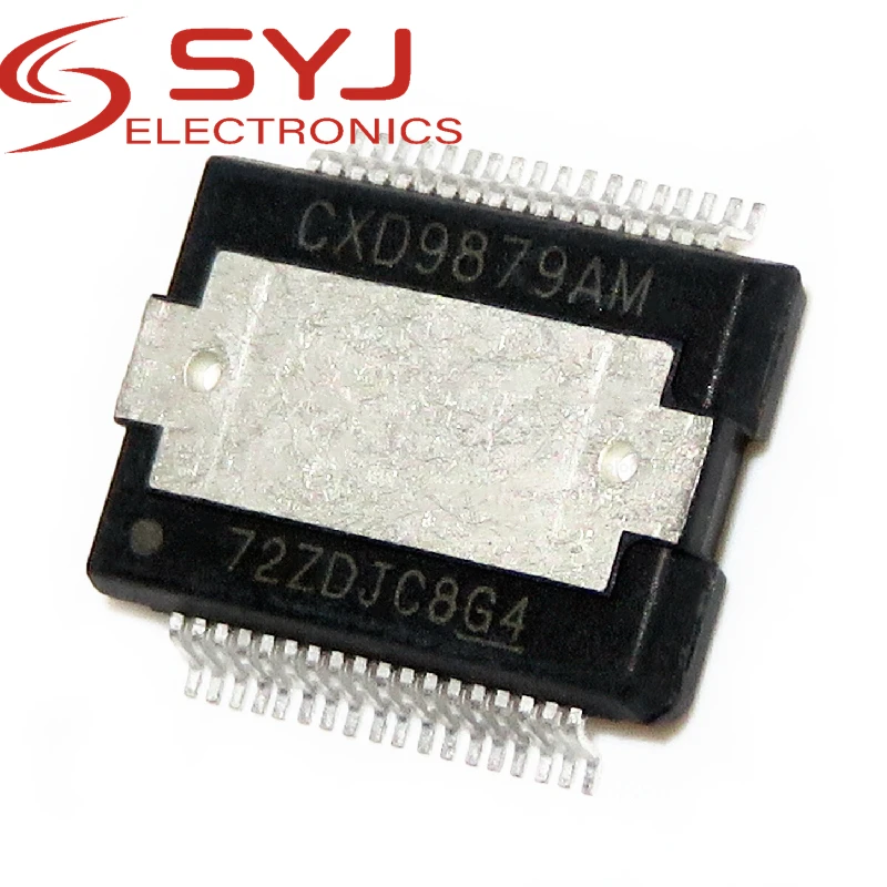 

Фотокамера CXD9879AM CXD9879, 1 шт.