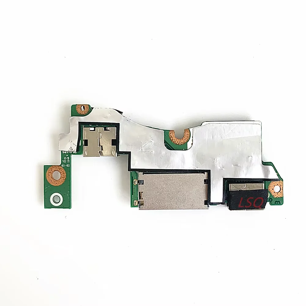 DA0LVAPI8E0 for Lenovo thinkbook 14-IML IIL 15-IML IIL Card Reader USB board 100% Test OK