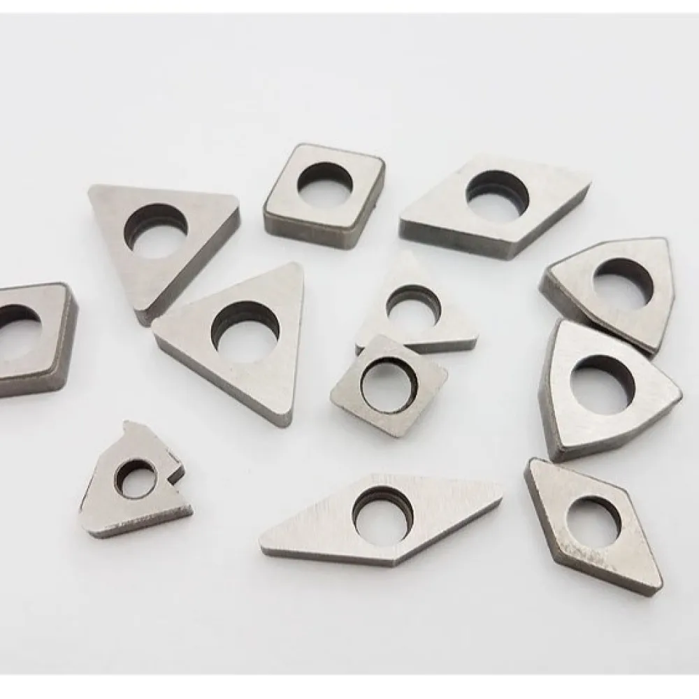 Precision CNC Turning Tool Shim Carbide Insert Base Plate Lathe Milling Cutter Support Seat Durable Machining Component Part