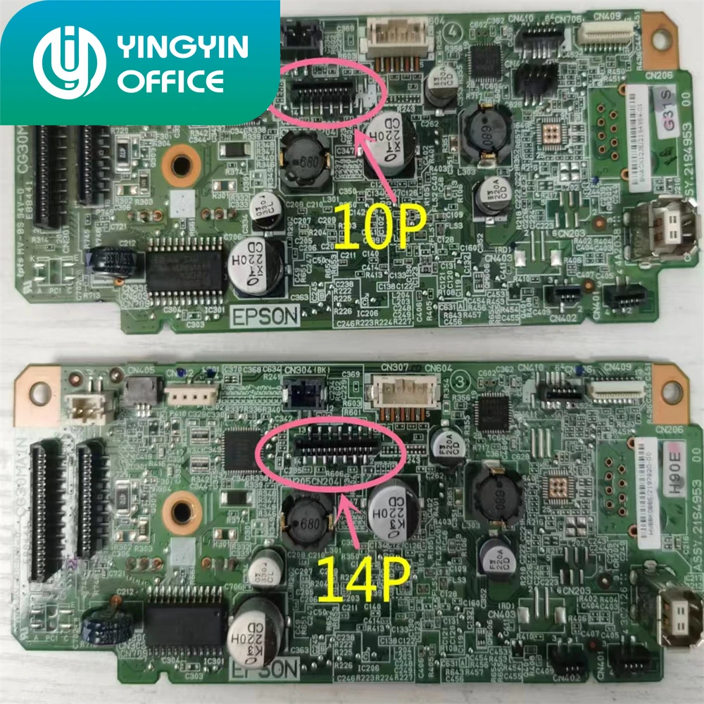 

Оригинальная материнская плата для Epson L5190