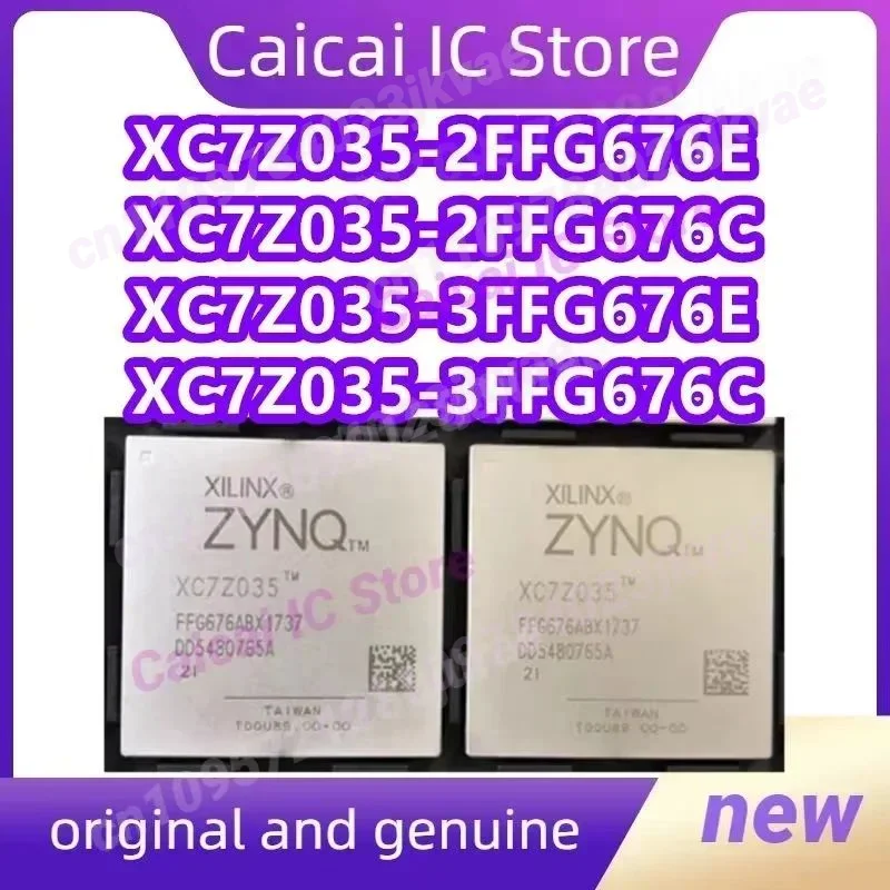 Xc7Z035-2Ffg676I Xc7Z035-2Ffg676E Xc7Z035-2Ffg676C Xc7Z035-3Ffg676C Xc7Z035-3Ffg676E Xc7Z035-1Ffg676I Bga-676  1Pcs /LOT