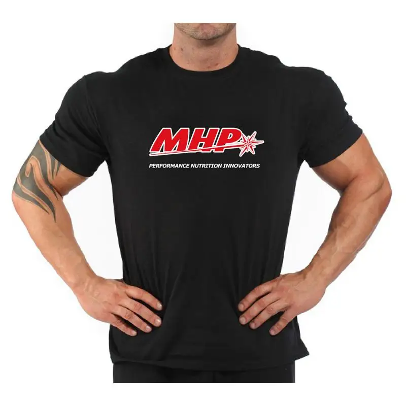 T Shirt Bodybuildin… - image