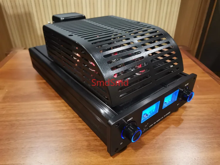 Amplifier pre-stage hifi improved version tube pre-stage amplifier machine JJ ECC83S 12AX7