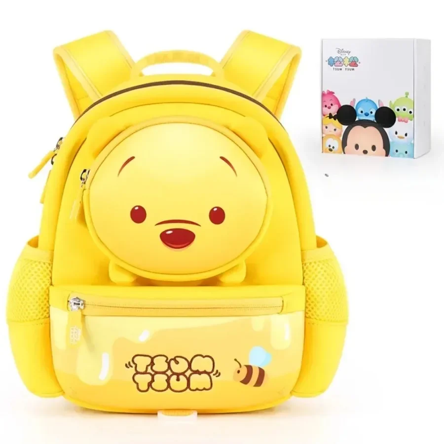 Hello Kitty Sanrio Kinderkleuterschool Kleine Schooltas Meisje Baby Cartoon Schattige Jongen Lichtgewicht Anti-Verloren Rugzak