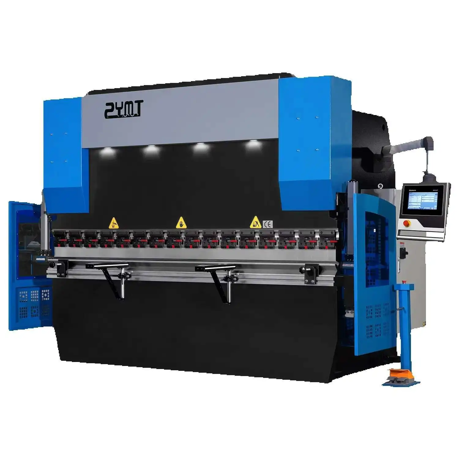 Discounting Price Cnc Hydraulic Automatic Metal Sheet 4Mm Bending Hine/Hydraulic Press Brake