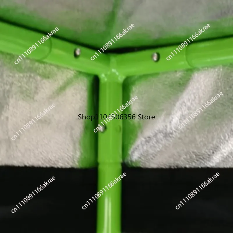 for Highly Reflective 1680D Mylar 3X3 Grow Tent - 120X120X200 Carpa Cultivo for Indoor Plant Hydro Kit
