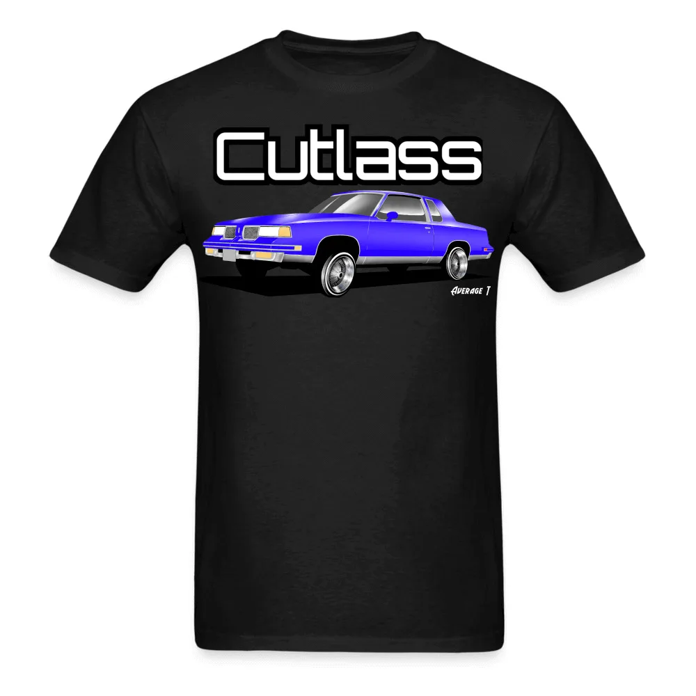 Blue Cutlass Lowrider T Shirt Sizes Up To 5Xl