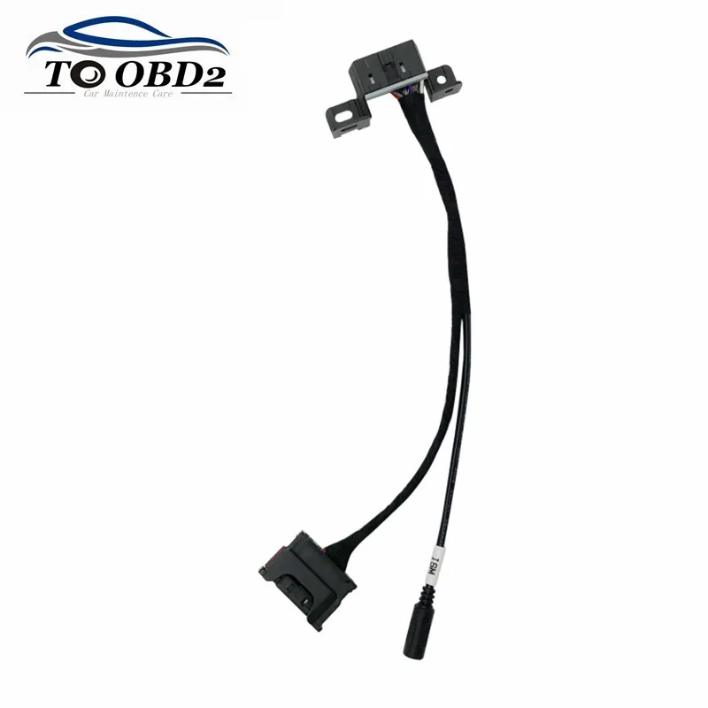 ISM Test Platform Cable For Mercedes-Benz Eorks with Abrites, VVDI MB, CGDI MB, Autel EIS ELV ELS ISM Renew Cable