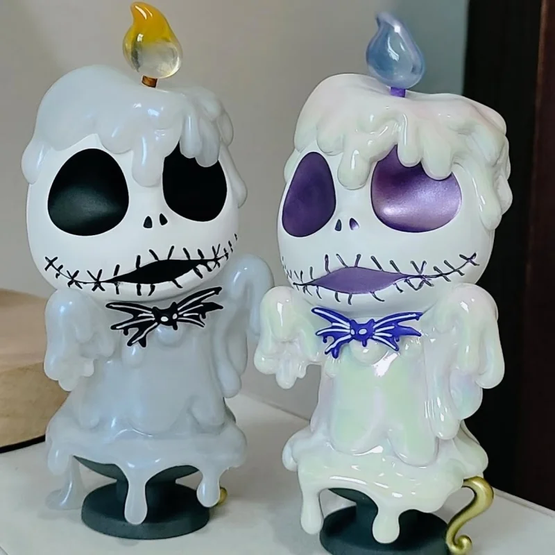 ألعاب ساخنة جديدة الكابوس قبل عيد الميلاد V3 كوسبي تحصيل جاك سكيلينجتون أرقام صندوق أعمى هدية الهالوين مفاجأة اللعب #1