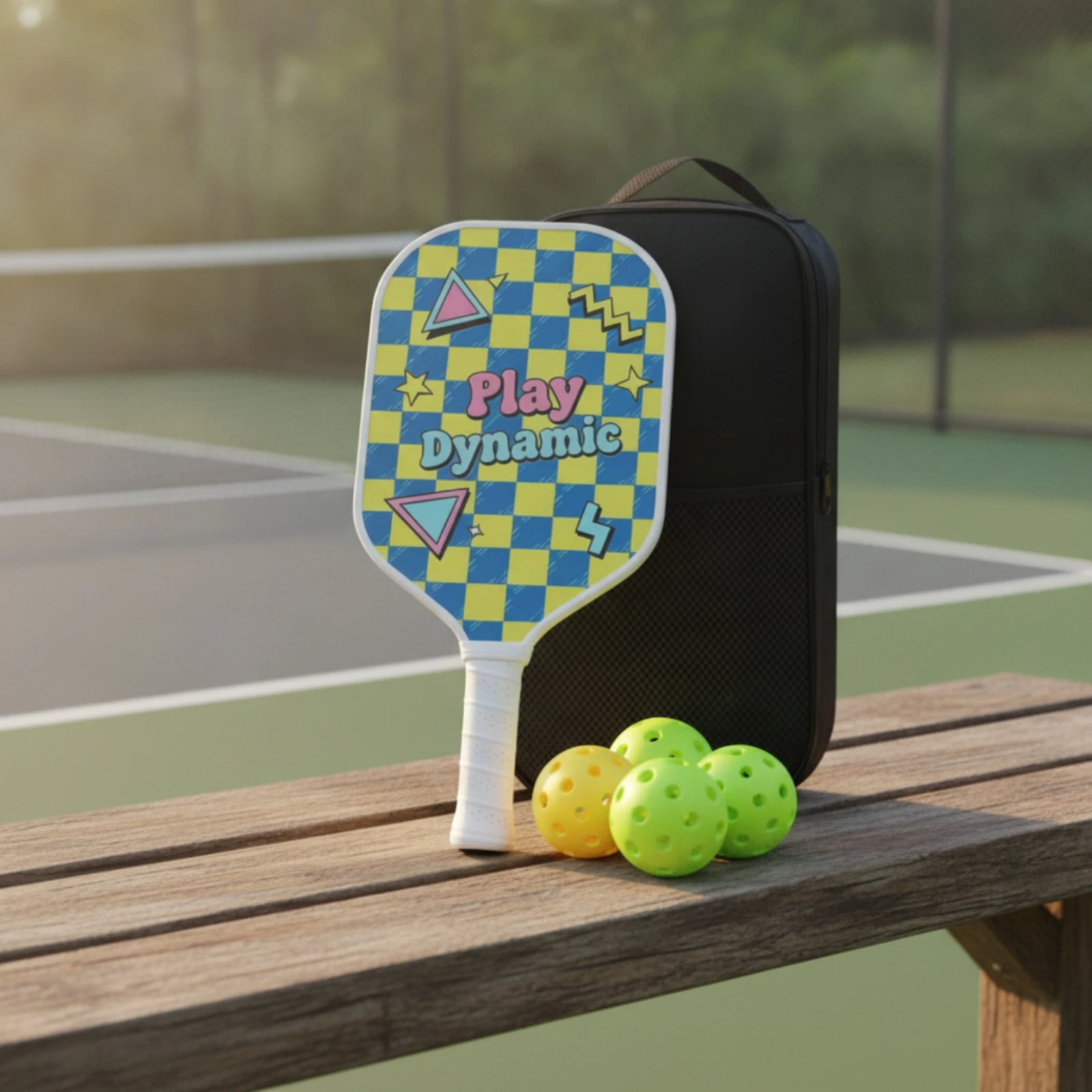 Набор для пиклбола из 2 предме – обзор и цена Sports Equipment You Hit