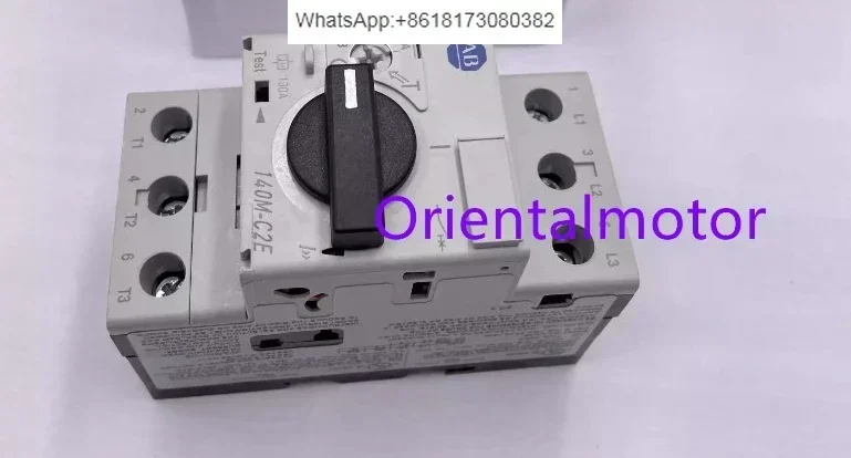 AB circuit breaker 140M-C2E-20 16 140M-C2E-C10C 140M-C2E-C16C