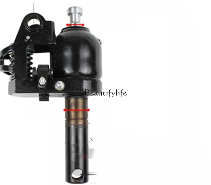 Manual Hydraulic Truck Parts Truck Oil Cylinder Oil Pump Hydraulic Jack