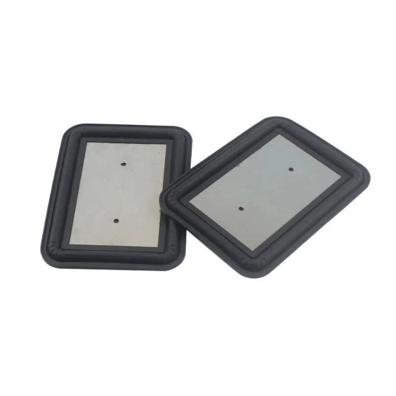 

Динамик 125*90 мм с улучшенной басовой диафрагмой, вибрирующая пластина для низкочастотных частот, 2 шт.