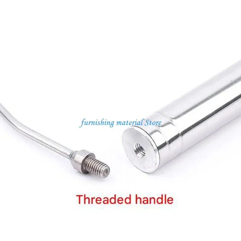 Y5GD Stainless Steel Ladder Pull Down Systems With MultiSection Hook Rod