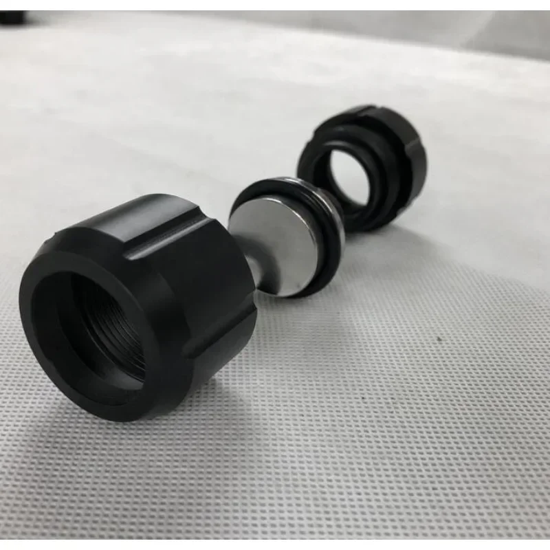 ชิ้นส่วน ED PNEUMATIC Shockwave เปลี่ยน 11 หัวสําหรับและบรรเทาอาการปวดแบน/โฟกัส/Radial Form