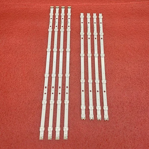 Imagen 2 del producto Tira de LED para iluminación trasera para Samsung UE46H5003AK UE46H5203AK UE46H5273AU UN46EH5300F UN46EH5000F UN46EH5000G UN46EH5300G UE46H6203AK