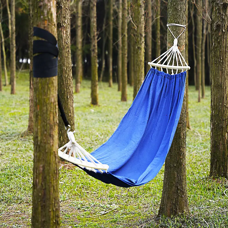 

Outdoor Non-slip Wear-resistant Hammock Sturdy Camping Swing