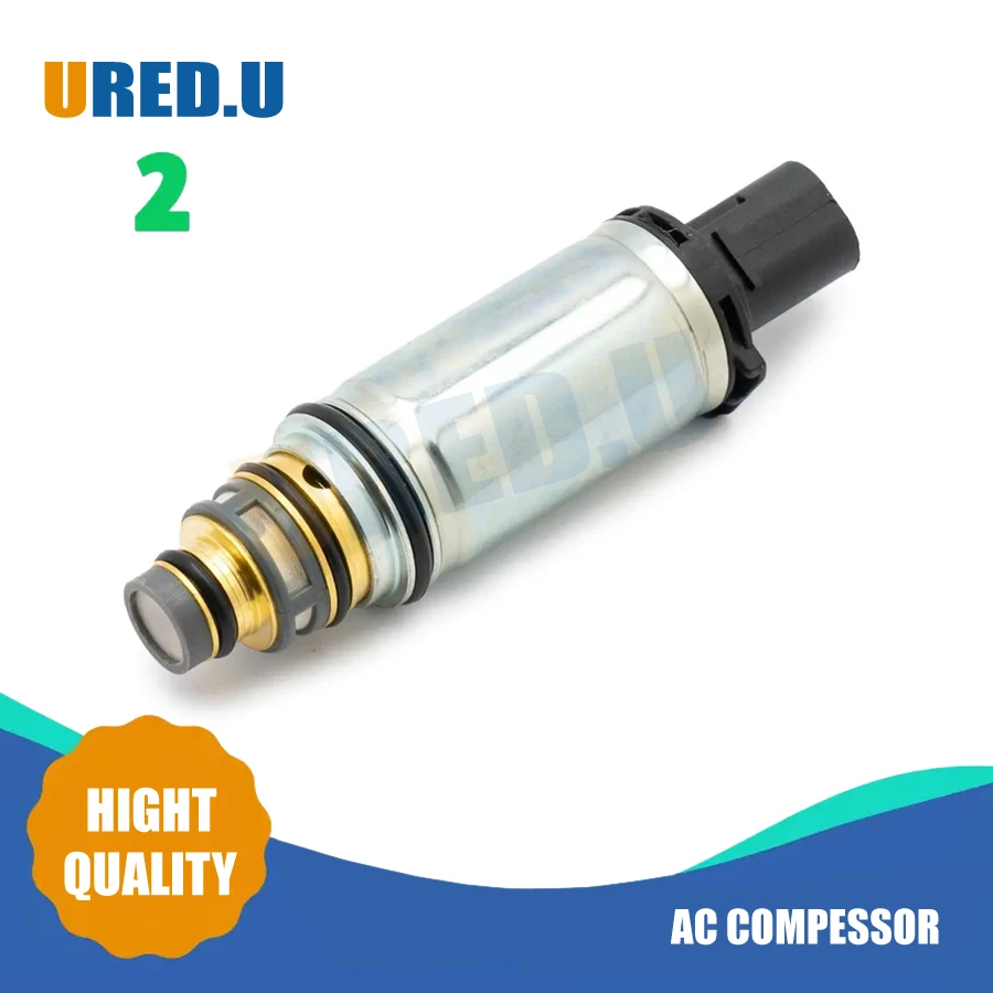 

Электронный соленоидный регулирующий клапан компрессора кондиционера с датчиком 0002308011 DCS17E DCS17C A0022305011 A0002308111 для Mercedes-Benz