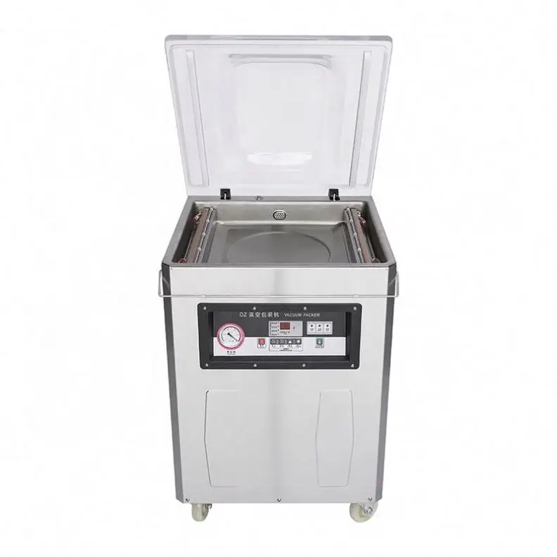 

Dz 500 2evacuum Sealer Single Chamber Vacuum Sealing Machine Vaccum Packing Machine