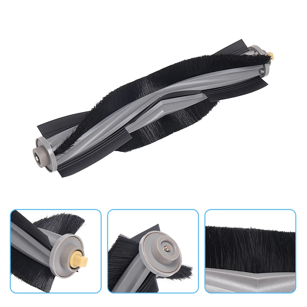 Main Brushes For Ecovacs Deebot T10 OMNI/TURBO/MAX/X1 Omni /TURBO/MAX/T20/T20 PRO PLUS/X1S PRO Robot Vacuum Cleaner Replacement