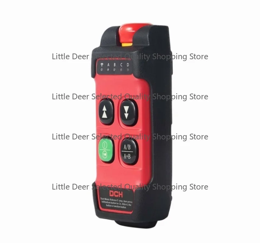 Factory Directly Supply H21 4 Single-speed  Handheld Transmitter Buttons Industrial Remote Control