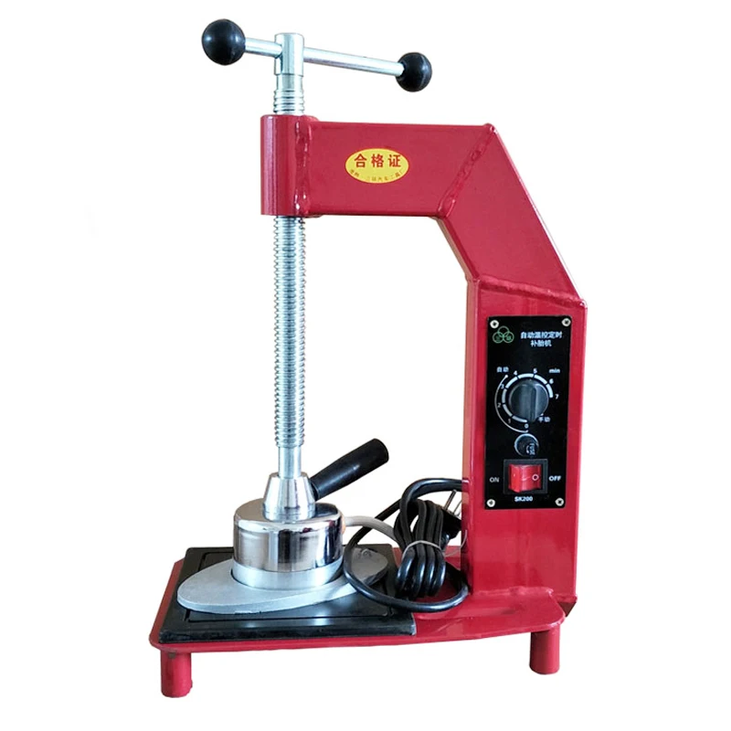 

Automobile Tire Repair Machine Car Inner Tyre Repair Tools Tire Vulcanizing Machine Tube Hot Tire Repair Machine