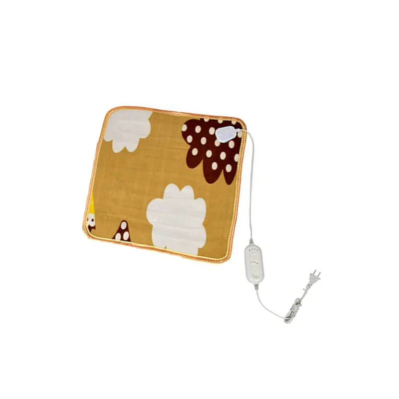 220 فولت/12 فولت 3 والعتاد الحيوانات الأليفة منصات التدفئة الكهربائية بطانية ساخنة بطانية تدفئة الكلب القطط دفئا حصيرة سرير كلب سرير قطة لون عشوائي 45x45 سنتيمتر