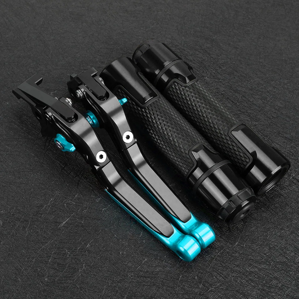 

FOR CFMOTO CF MOTO 150NK 150 NK NK150 2019 - 2023 2024 2025 Motorcycle Brake Lever Clutch Lever Set Folding Handle Guard Levers