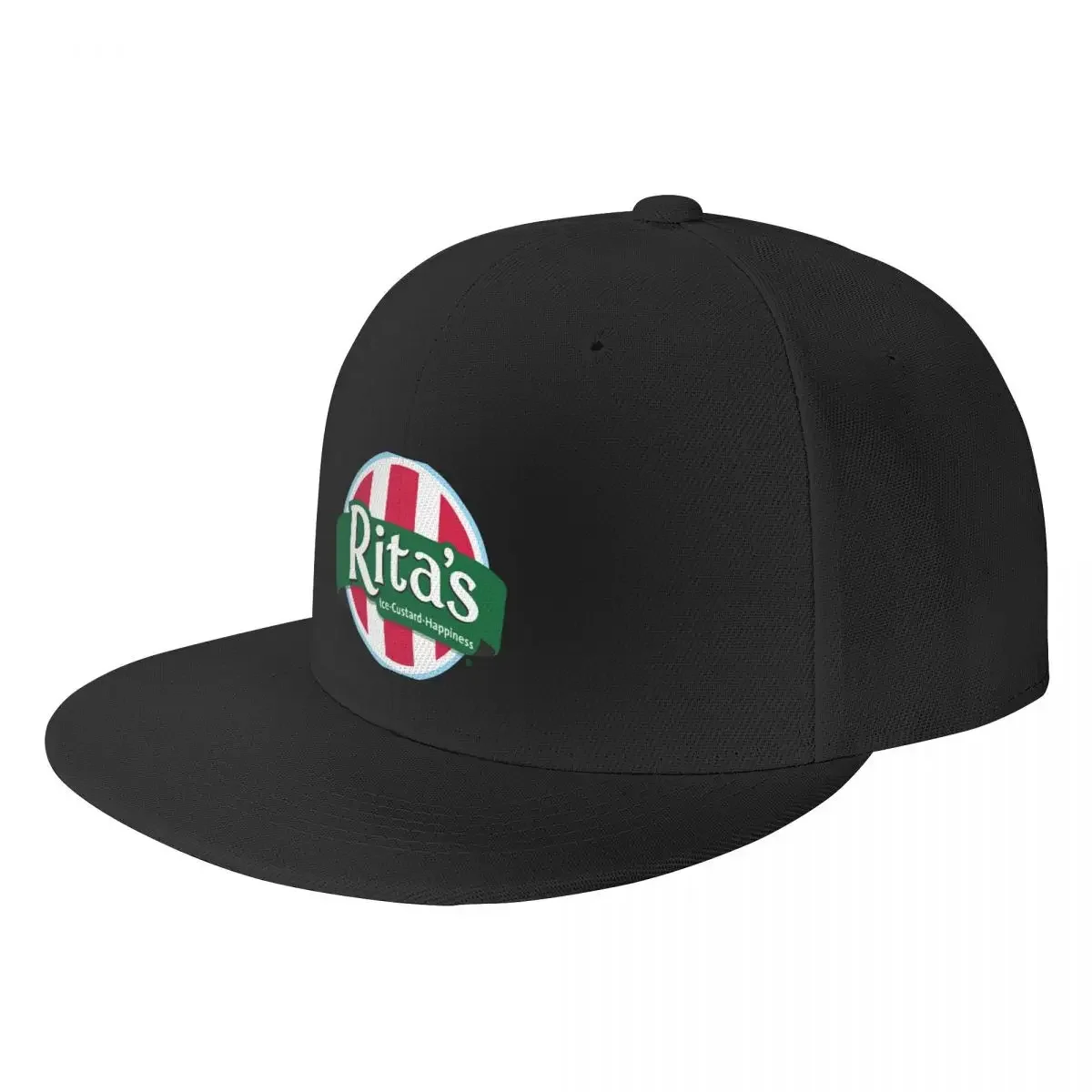 

Rita's Italian Ice Cafe Baseball Cap boonie hats Christmas Hats Women's Hat Men's