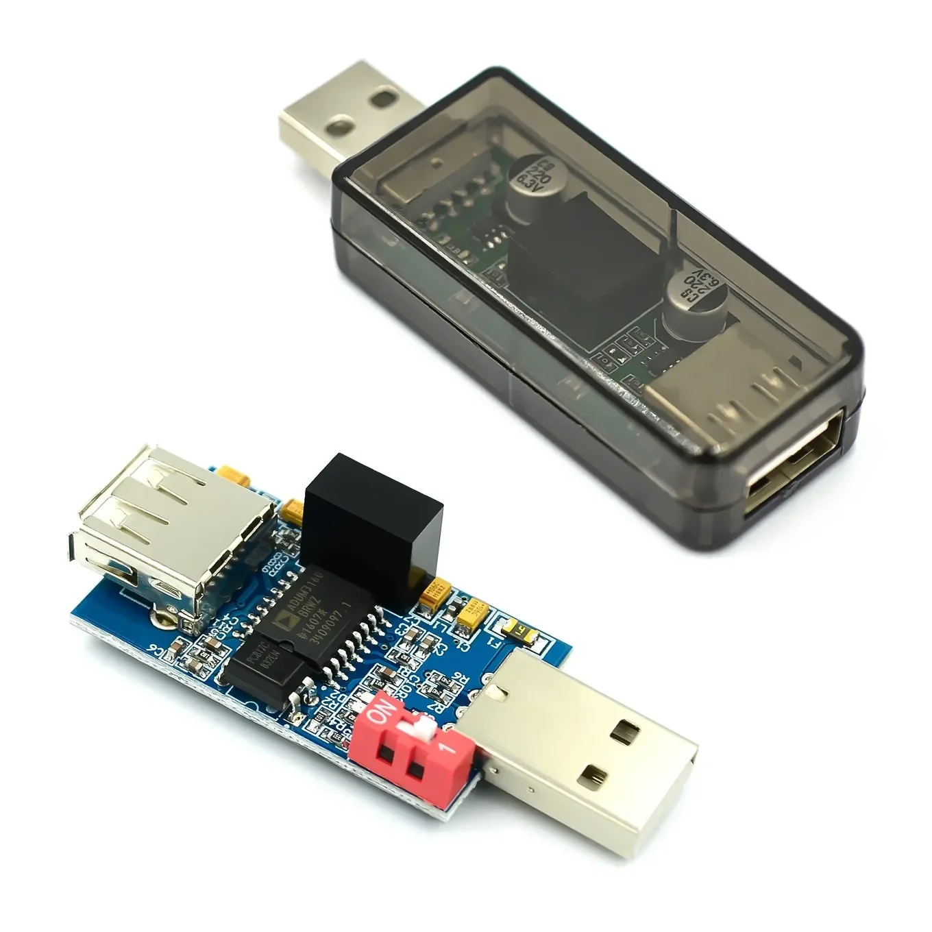 

USB Isolator 1500V Isolator ADUM3160 Module Coupling Protection Board to USB Isolation with 2.0