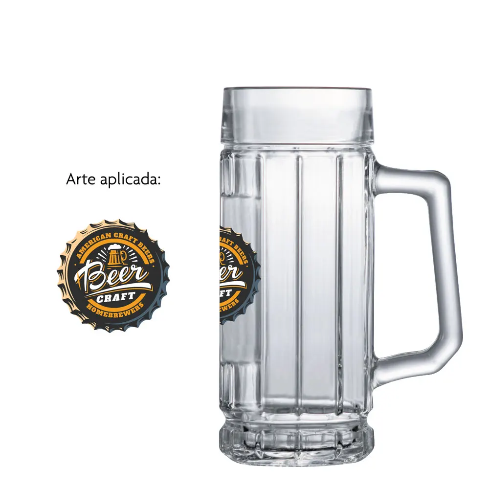 Beer Or Chopp Alaska Custom Beer Crafit Mug 365ml Free Shipping To Sao Paulo Capital