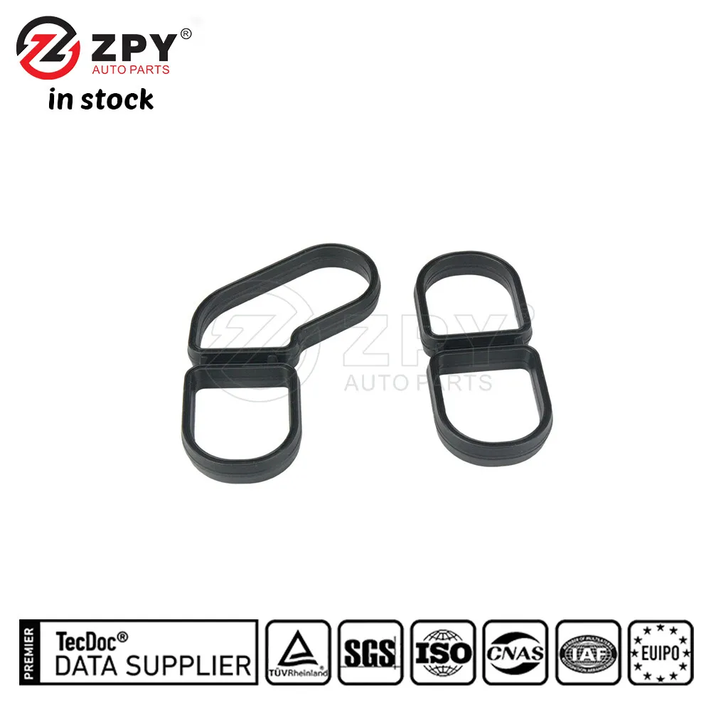 

ZPY Engine Oil Cooler Filter Seal For VW Audi Skoda 2.0 TDI DSR 05L 117 021C