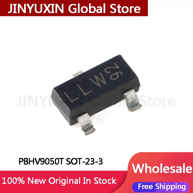 10-20Pcs PBHV9050T 215 LLW SOT-23-3 IC Chip In Stock Wholesale