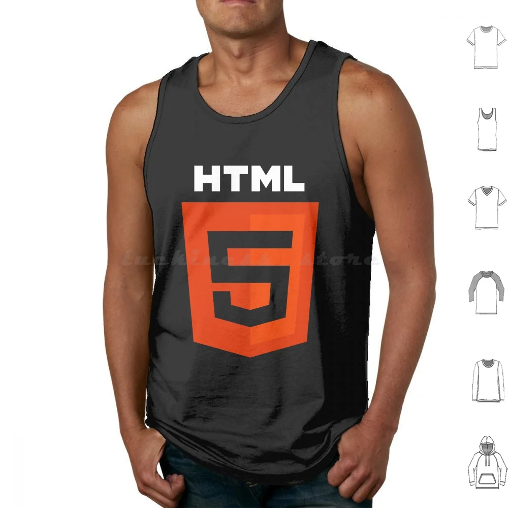 Html 5 Tank Tops Vest Sleeveless Html 5 Html Html5 Developing Javascript Css Xml Frontend Developer