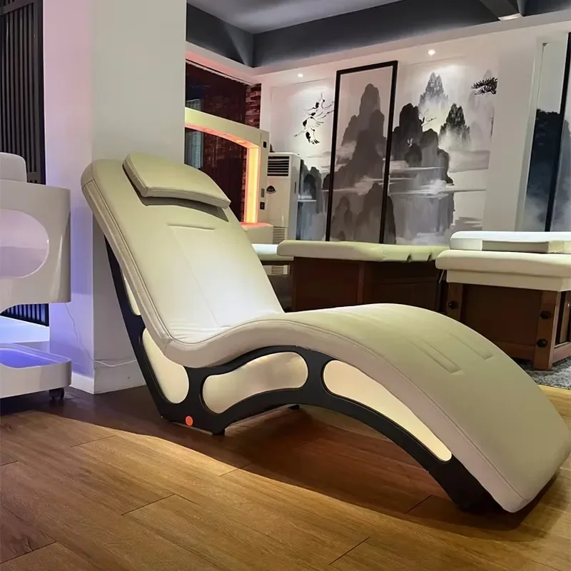 High-End Sofa Light Designer Music Lounge Waiting Couch Relax Chair for Villa Hotel Lobby Salon Reception